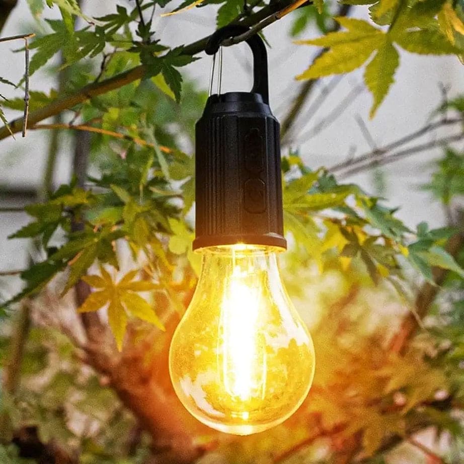 Rechargeable LED Camping Bulb/Lamp